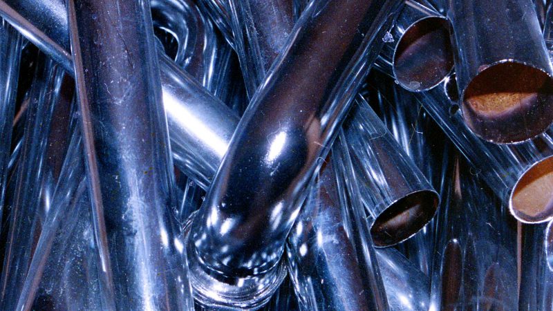 aluminiowe rury nierdzewne